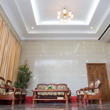 فندق أونج ثا بياي 3 يانغون المظهر الخارجي الصورة